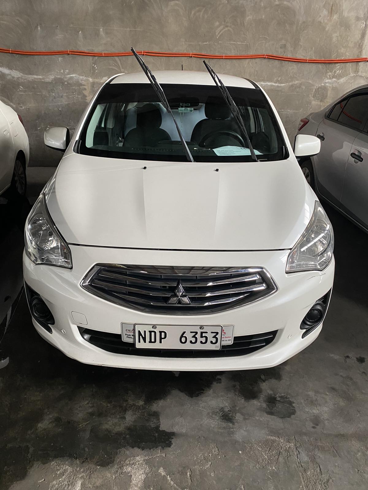 2018 Mitsubishi MIRAGE G4 1.2G MT