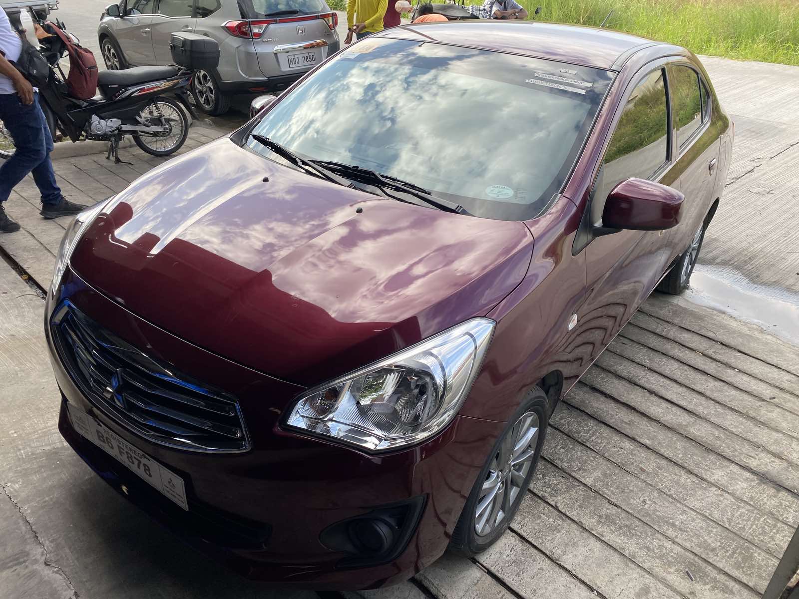 2019 Mitsubishi MIRAGE G4 1.2G MT