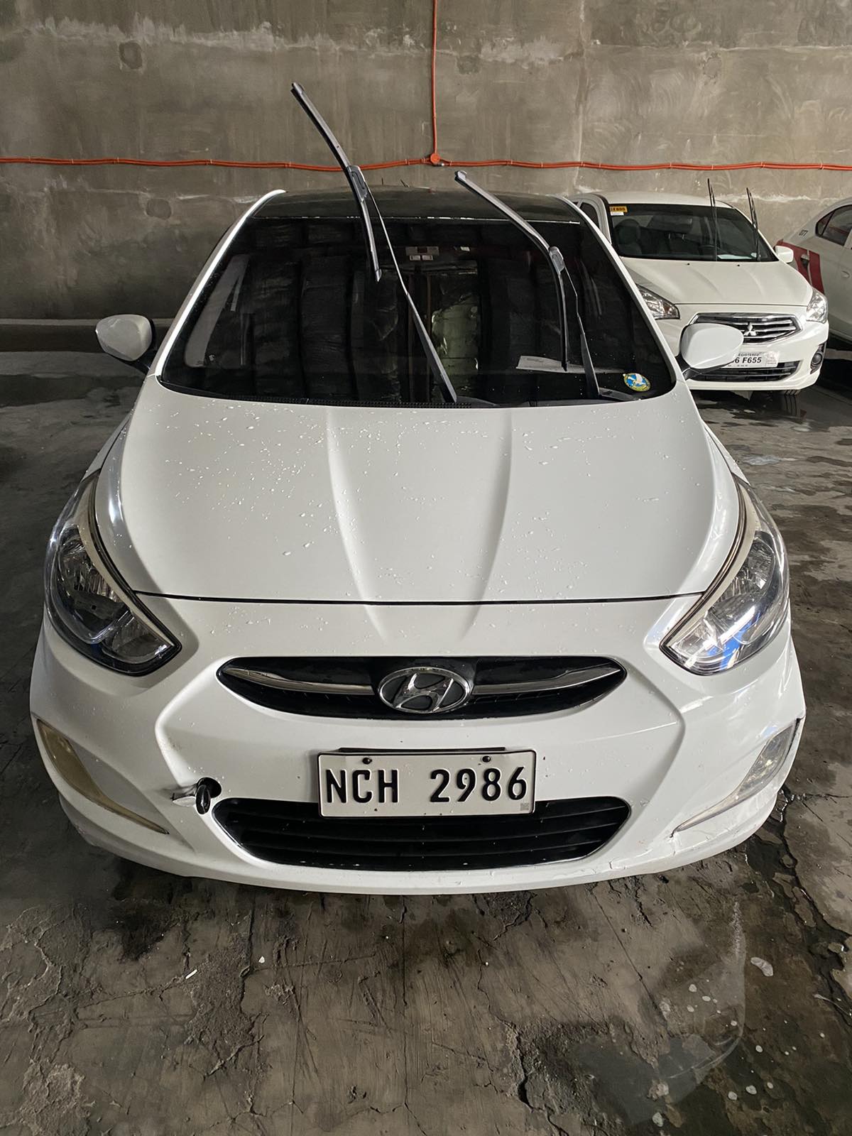 2016 Hyundai Accent  1.4E MT